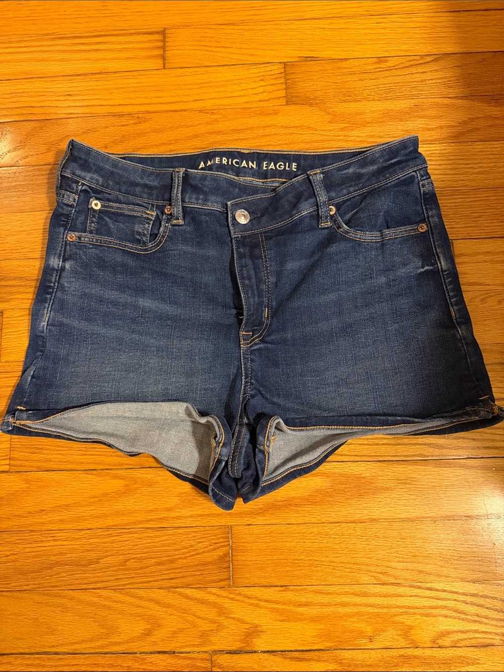 AE High Rise Shortie
